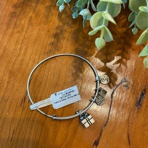 Alex and Ani Gift Box Bracelet